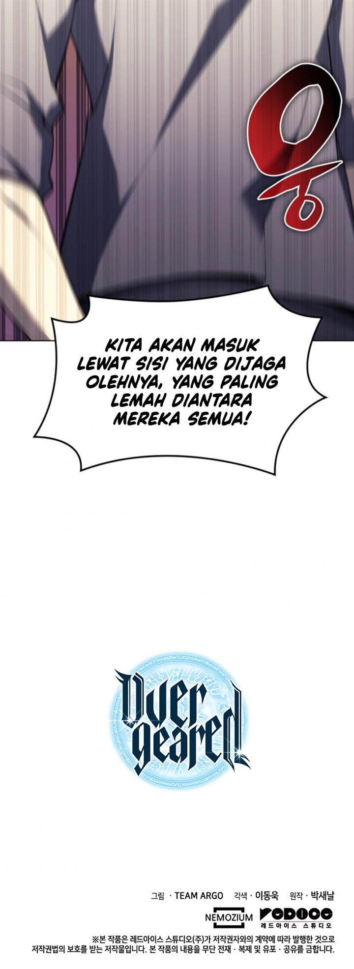 Read Overgeared ID Manga Online