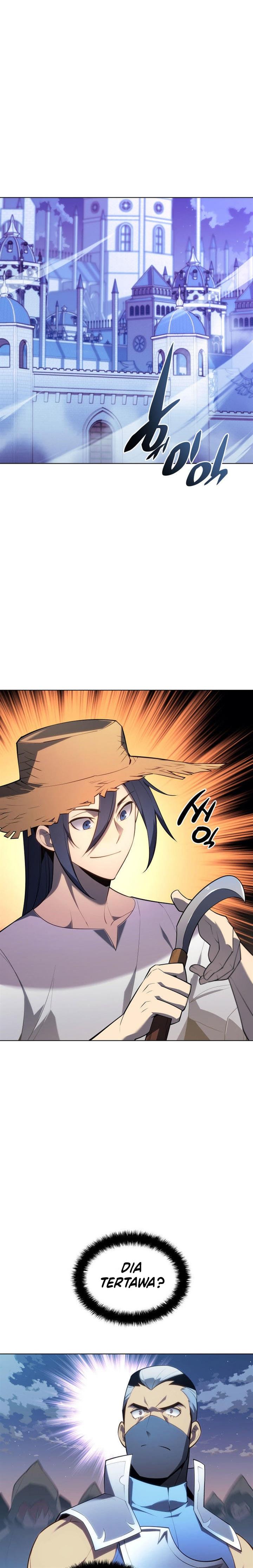 Read Overgeared ID Manga Online