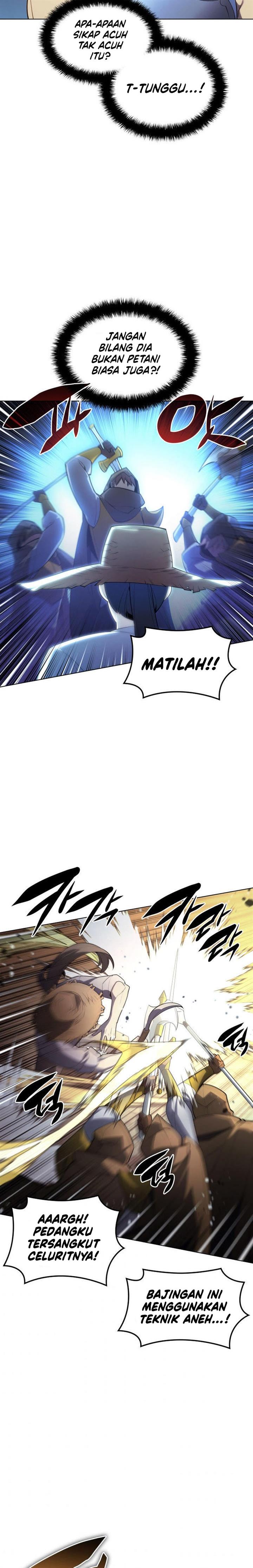 Read Overgeared ID Manga Online