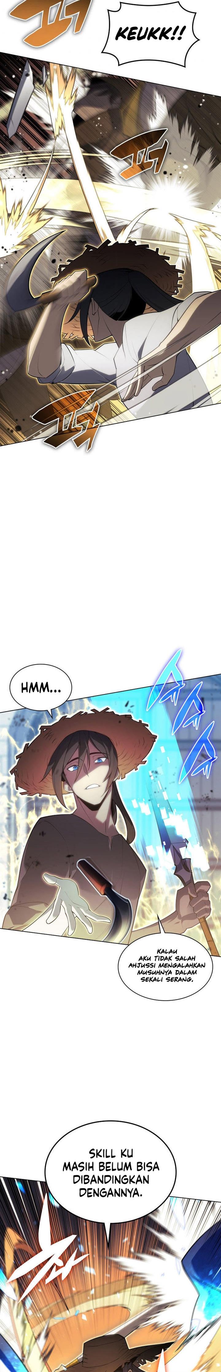 Read Overgeared ID Manga Online