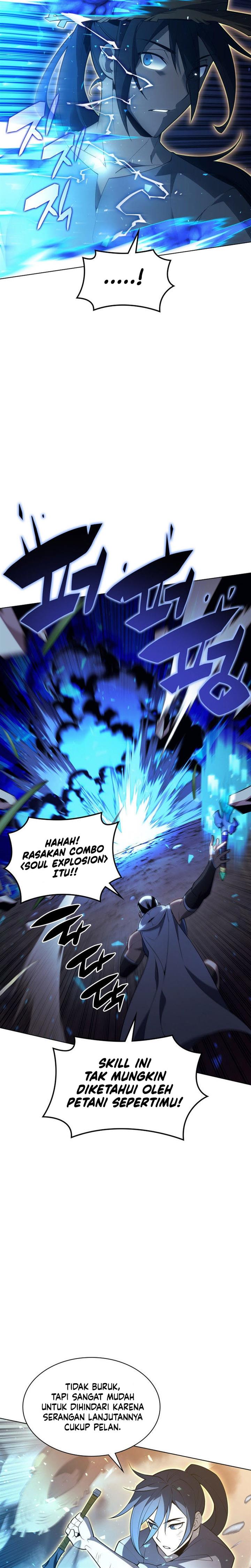 Read Overgeared ID Manga Online