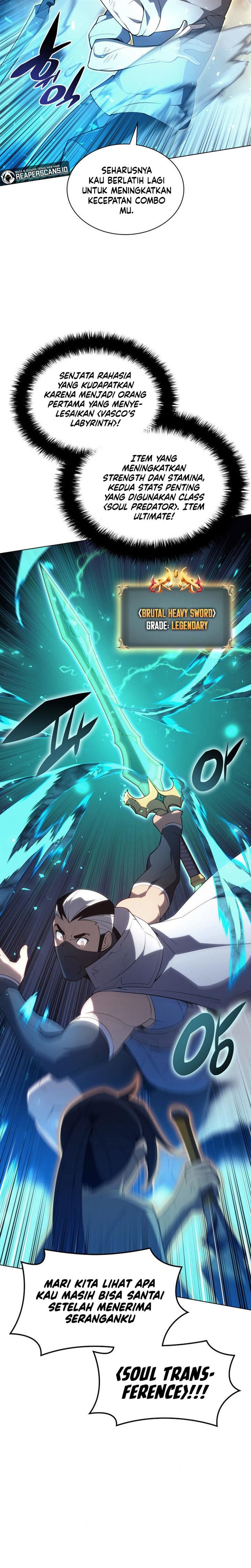 Read Overgeared ID Manga Online