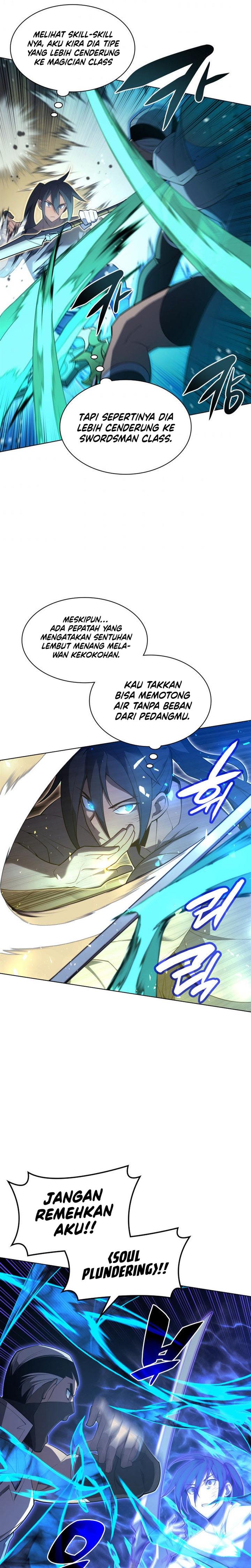 Read Overgeared ID Manga Online