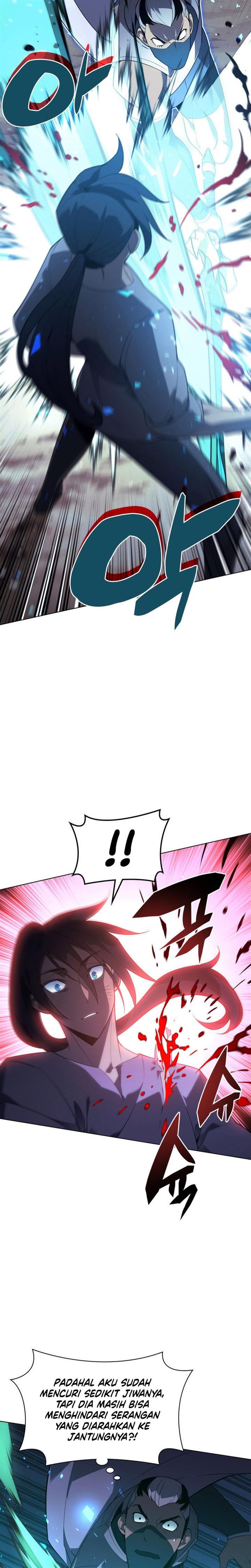 Read Overgeared ID Manga Online