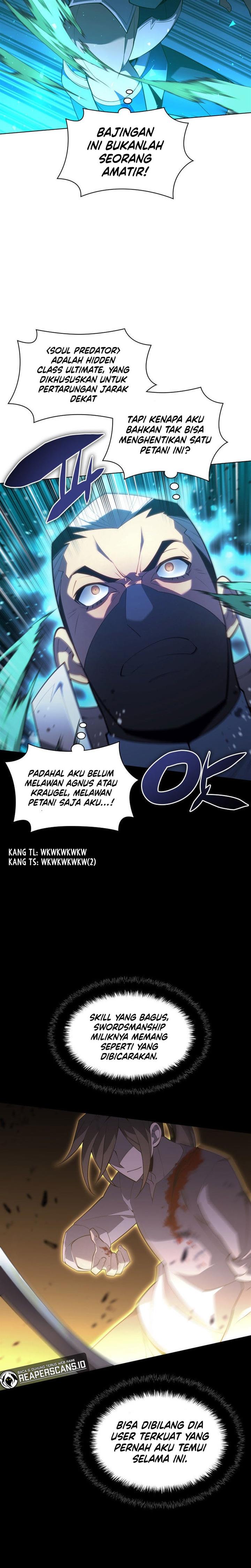 Read Overgeared ID Manga Online