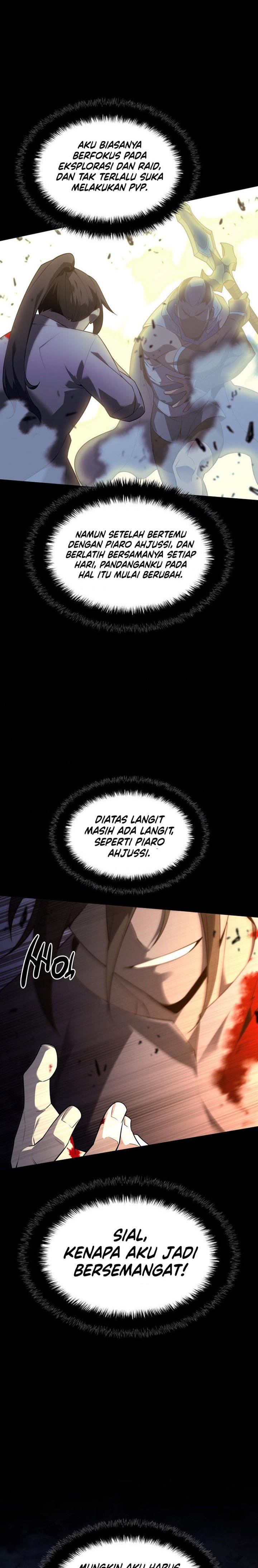 Read Overgeared ID Manga Online