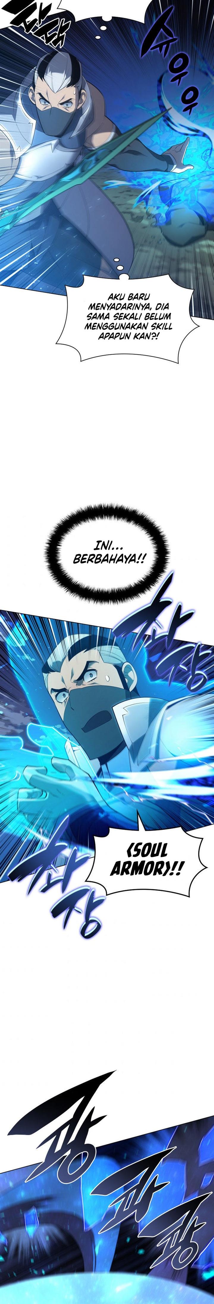 Read Overgeared ID Manga Online
