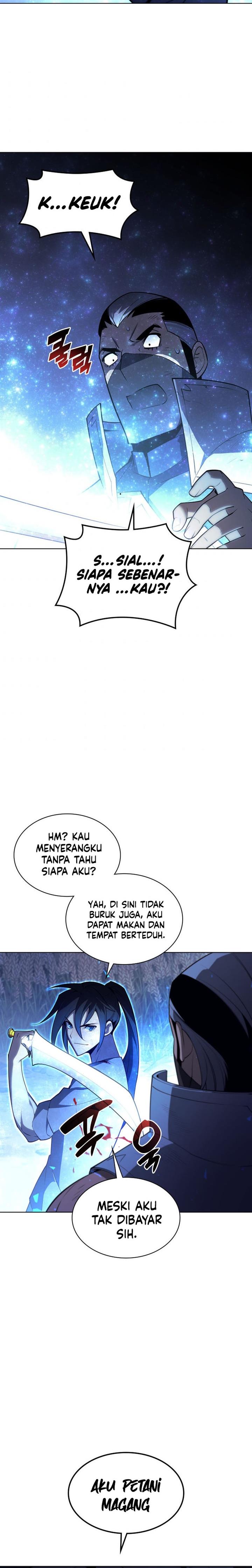 Read Overgeared ID Manga Online