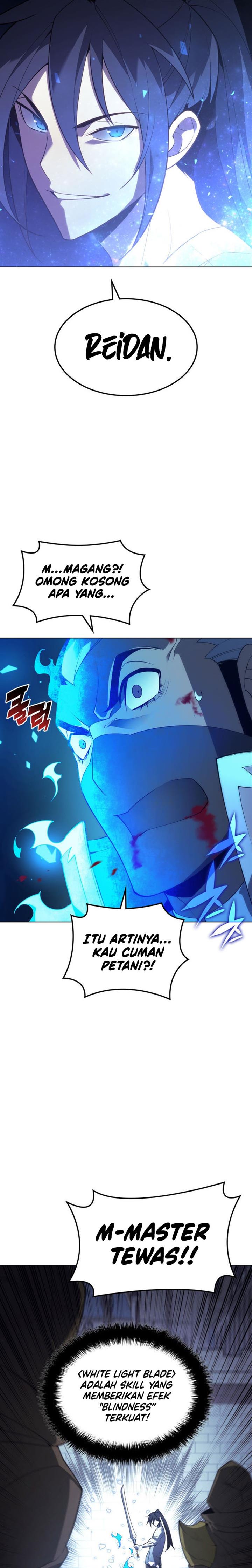 Read Overgeared ID Manga Online