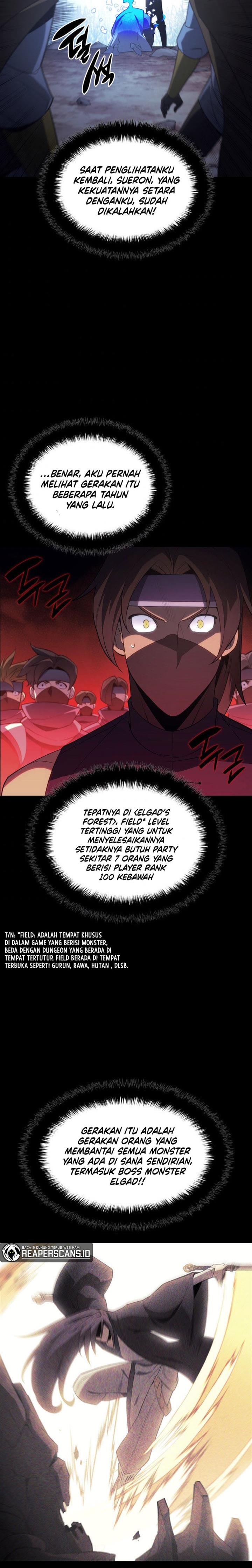 Read Overgeared ID Manga Online