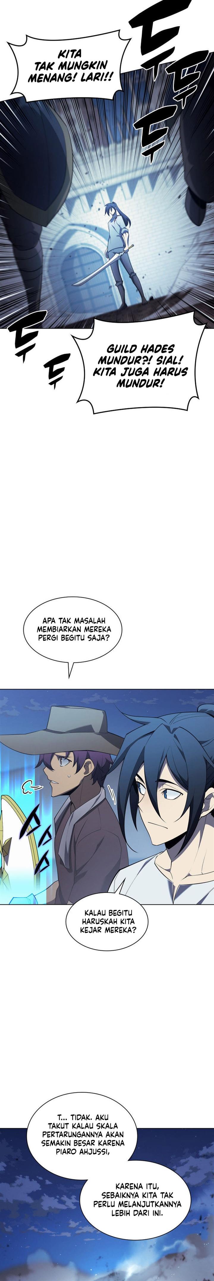 Read Overgeared ID Manga Online