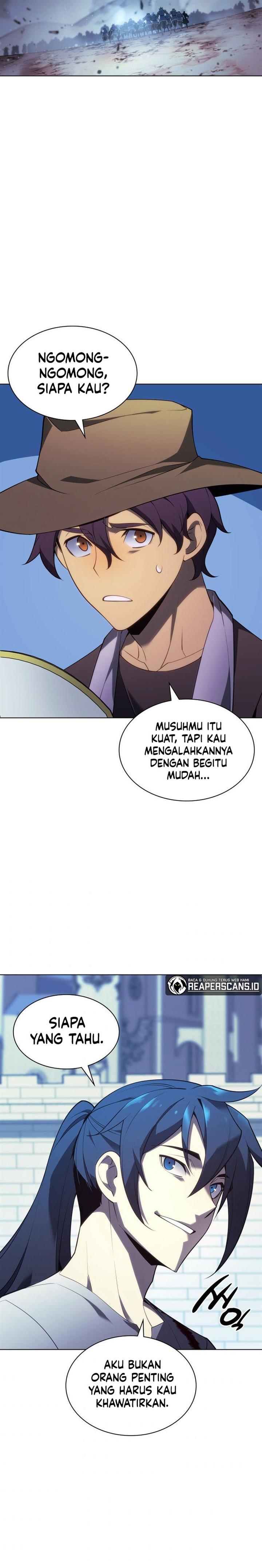 Read Overgeared ID Manga Online