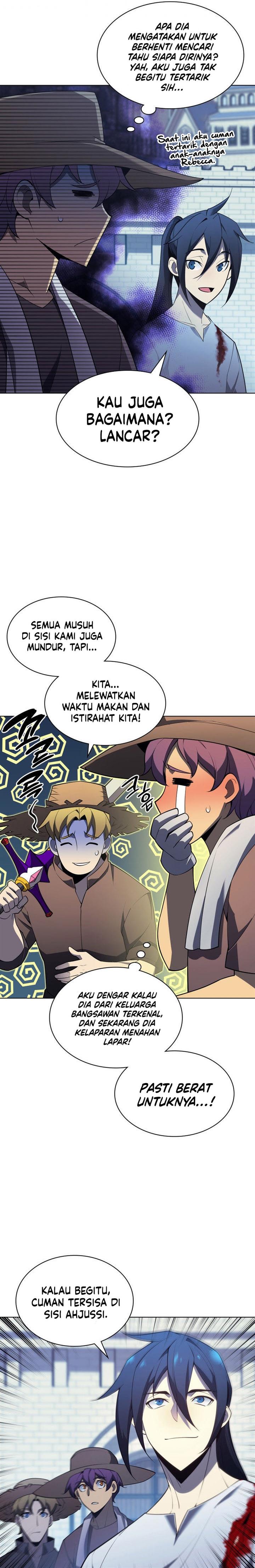 Read Overgeared ID Manga Online