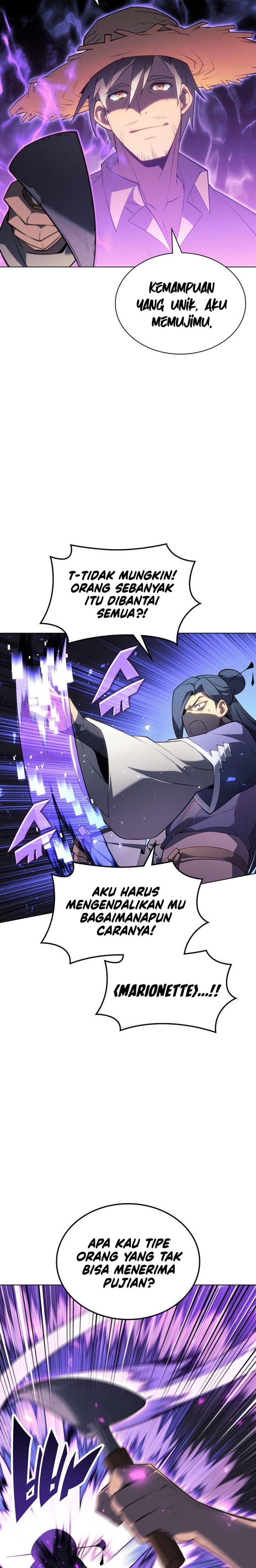 Read Overgeared ID Manga Online