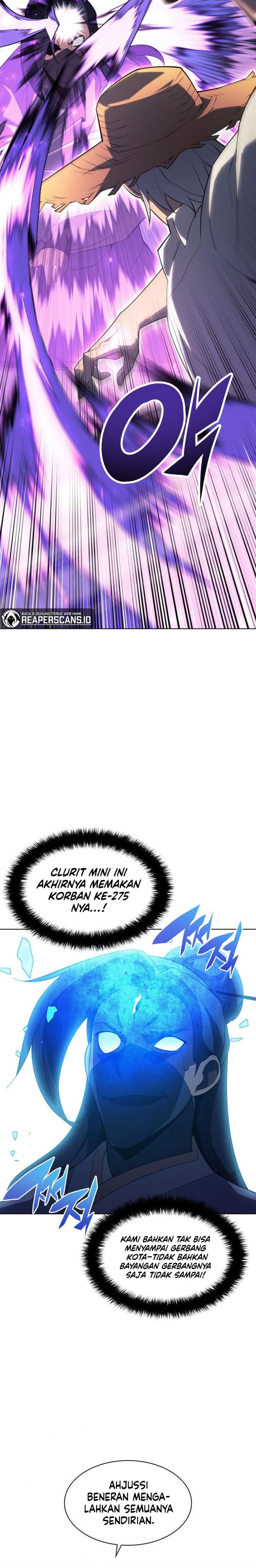 Read Overgeared ID Manga Online