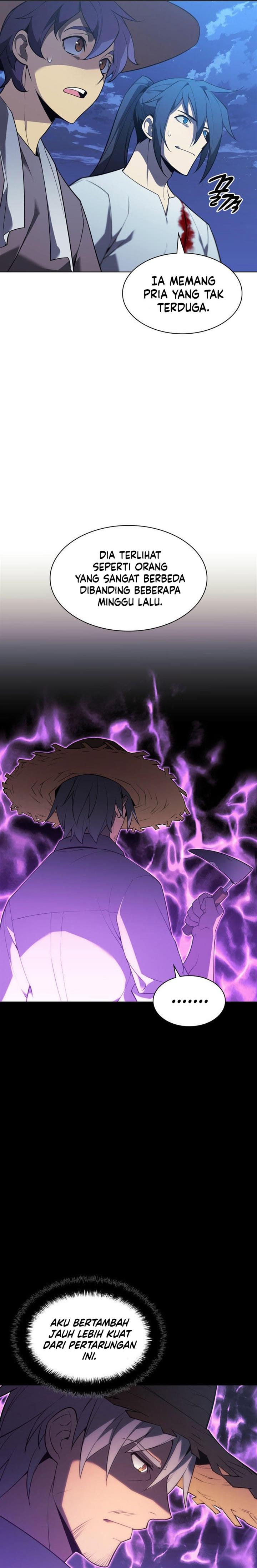 Read Overgeared ID Manga Online