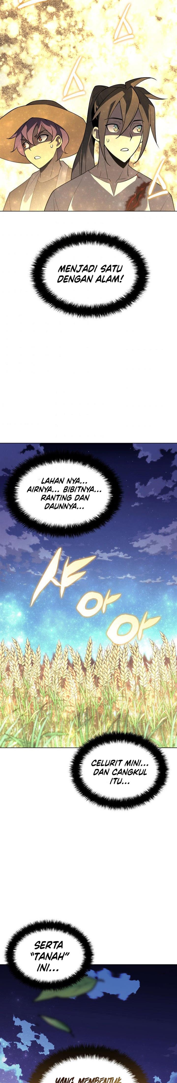 Read Overgeared ID Manga Online