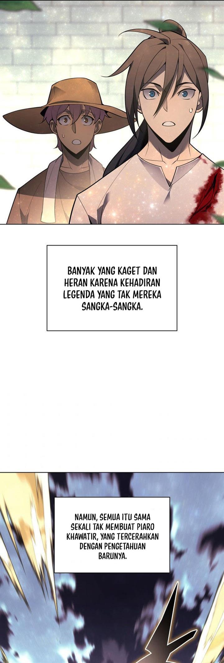 Read Overgeared ID Manga Online
