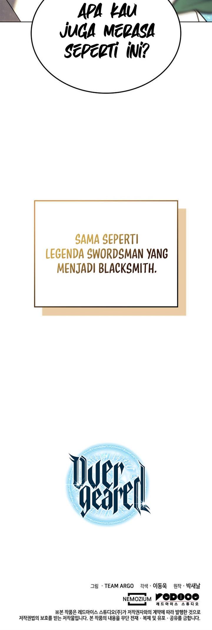 Read Overgeared ID Manga Online