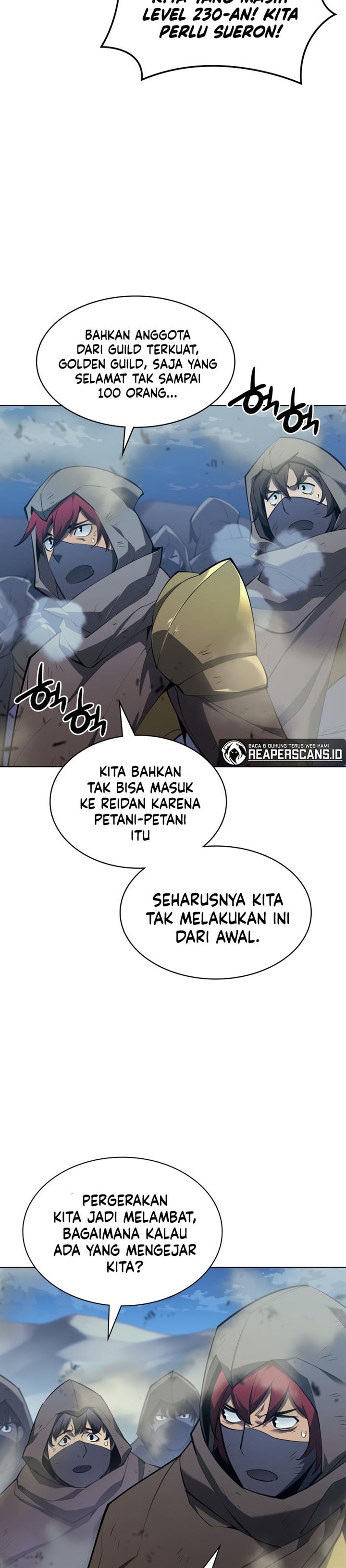 Read Overgeared ID Manga Online