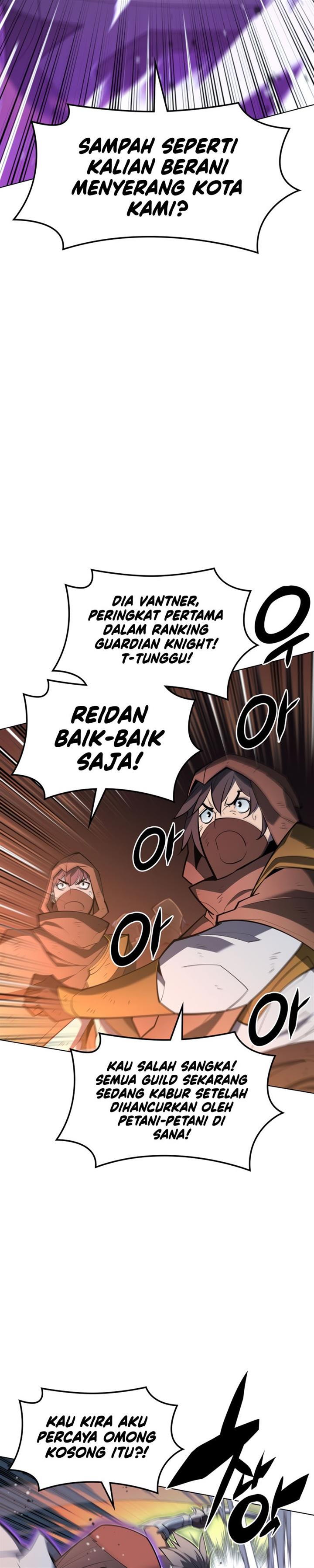 Read Overgeared ID Manga Online