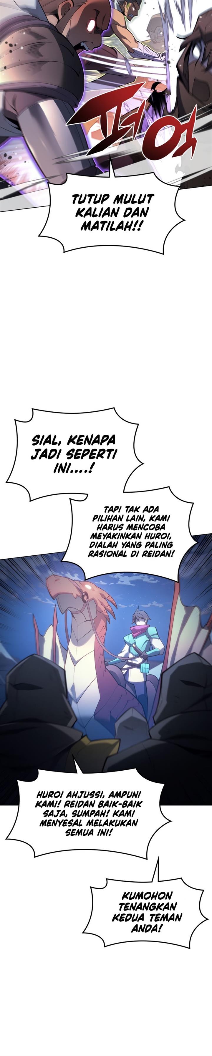 Read Overgeared ID Manga Online