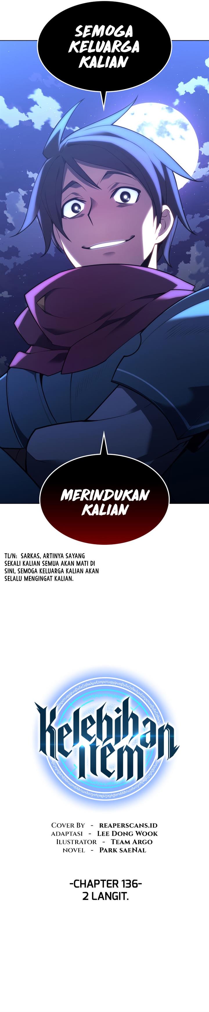 Read Overgeared ID Manga Online
