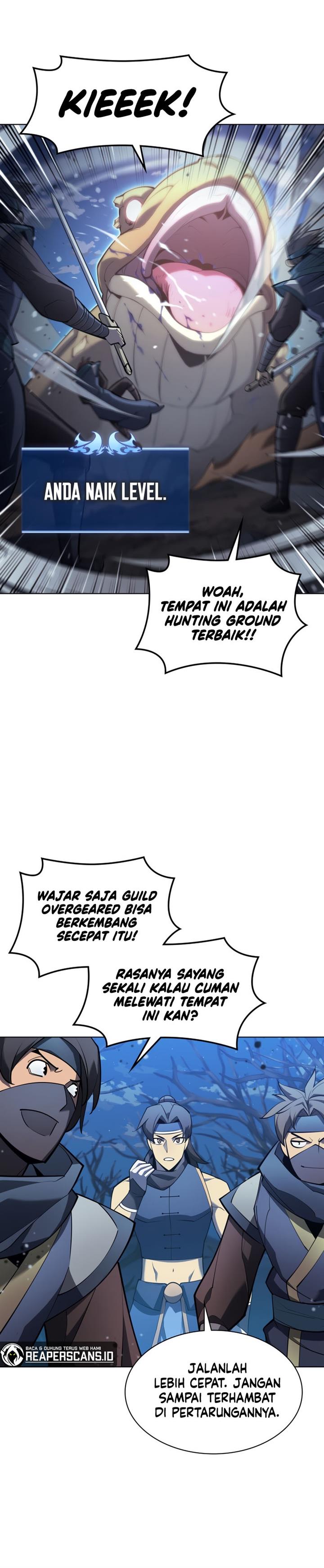 Read Overgeared ID Manga Online