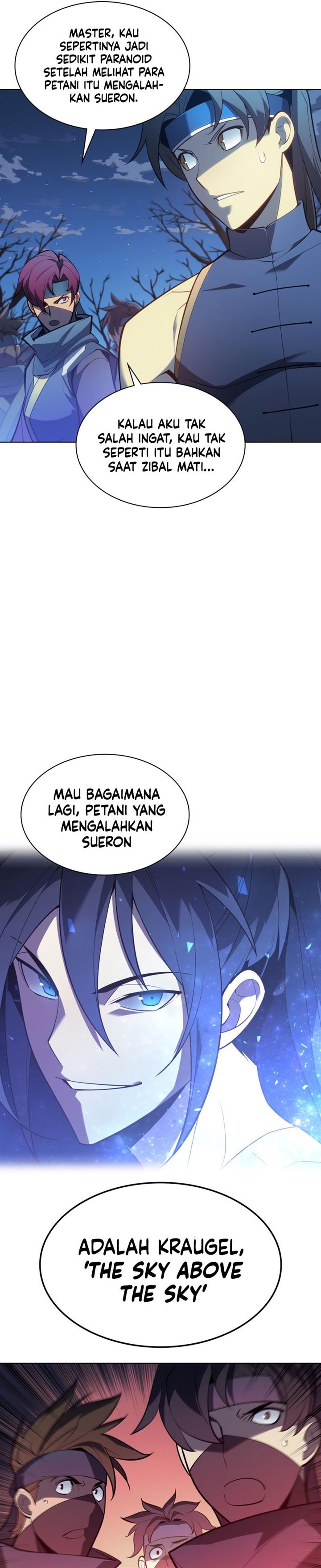 Read Overgeared ID Manga Online
