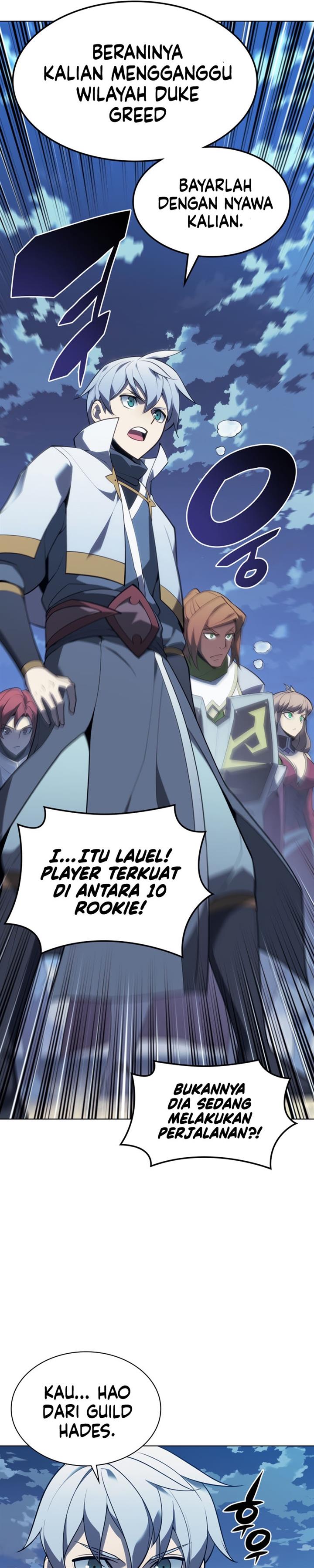 Read Overgeared ID Manga Online