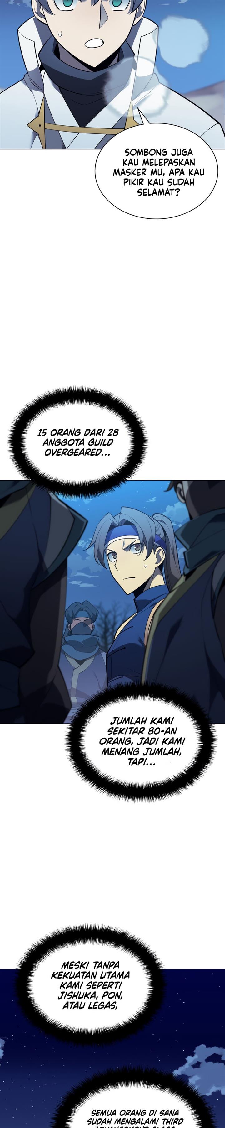 Read Overgeared ID Manga Online