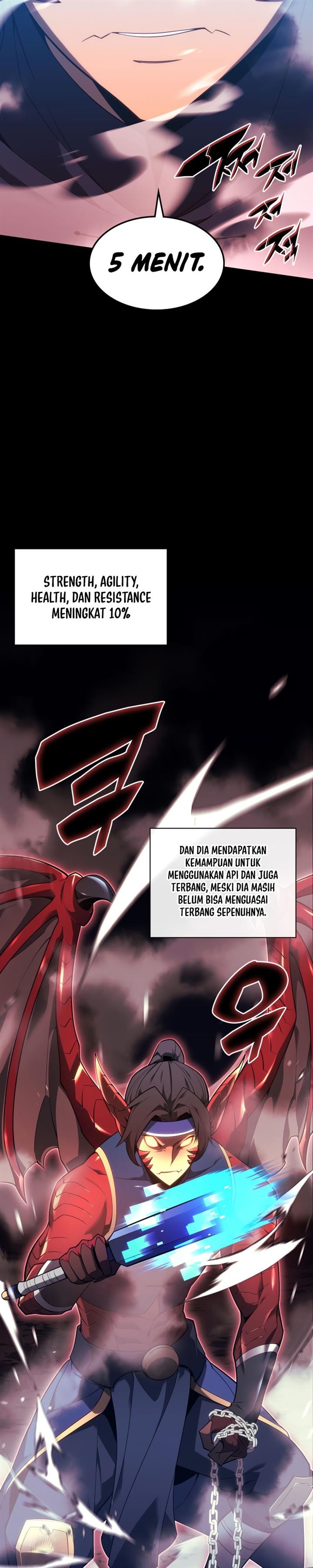 Read Overgeared ID Manga Online