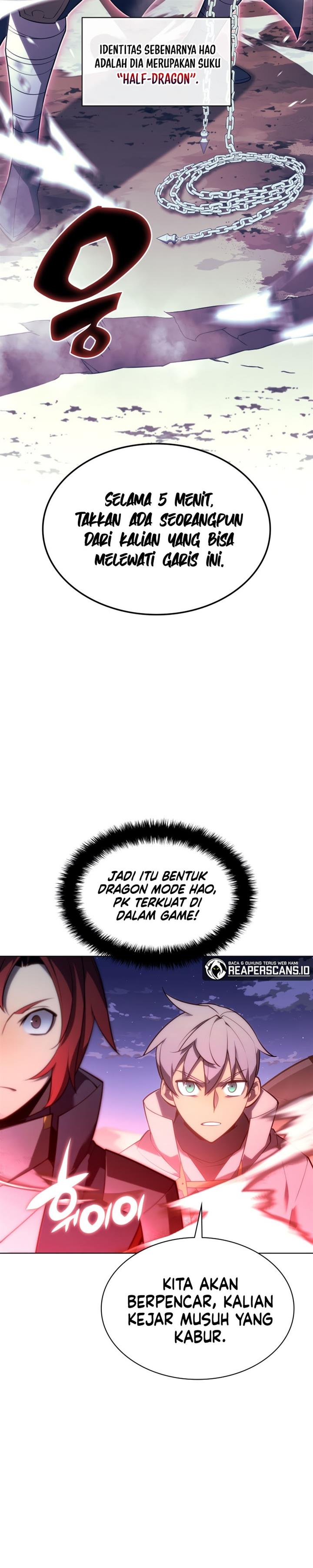 Read Overgeared ID Manga Online