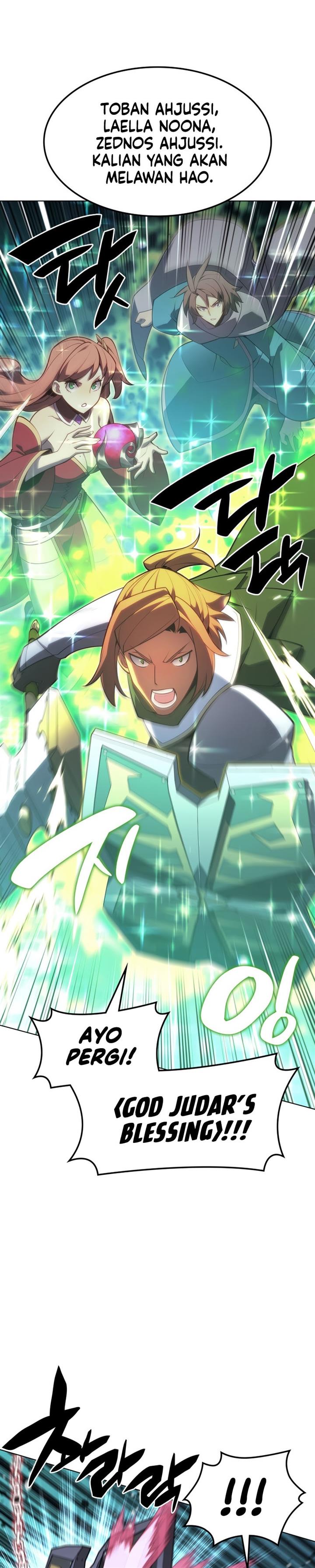 Read Overgeared ID Manga Online