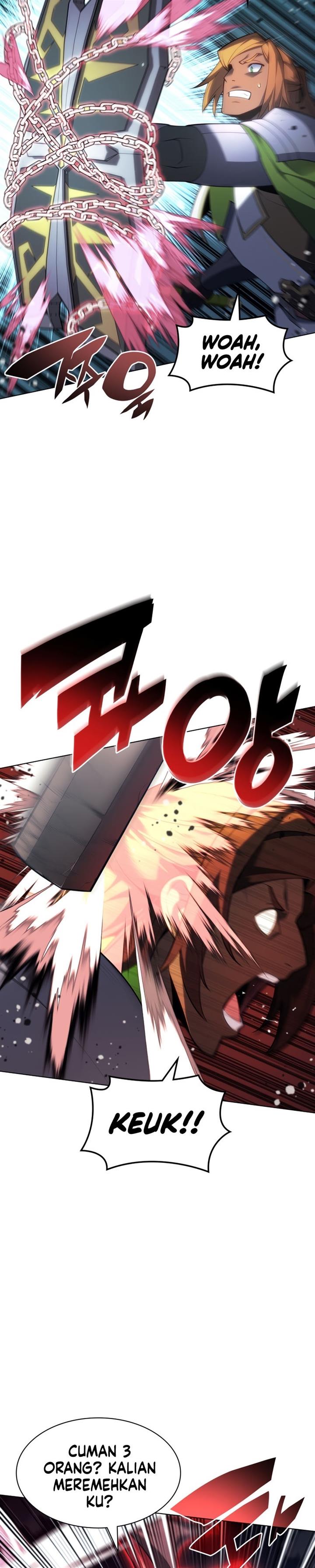 Read Overgeared ID Manga Online