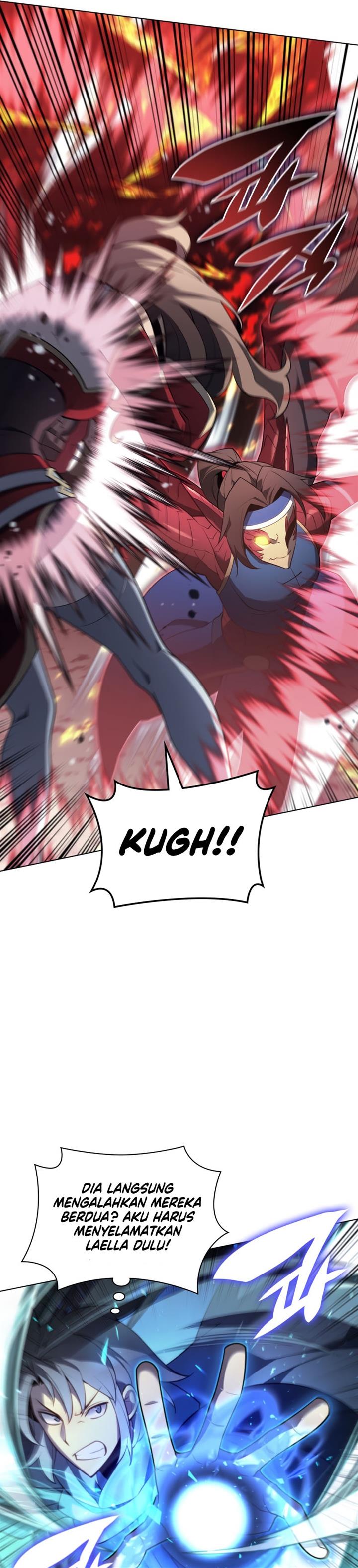 Read Overgeared ID Manga Online