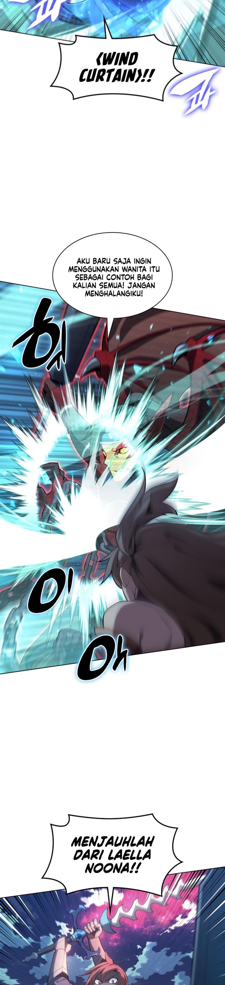 Read Overgeared ID Manga Online