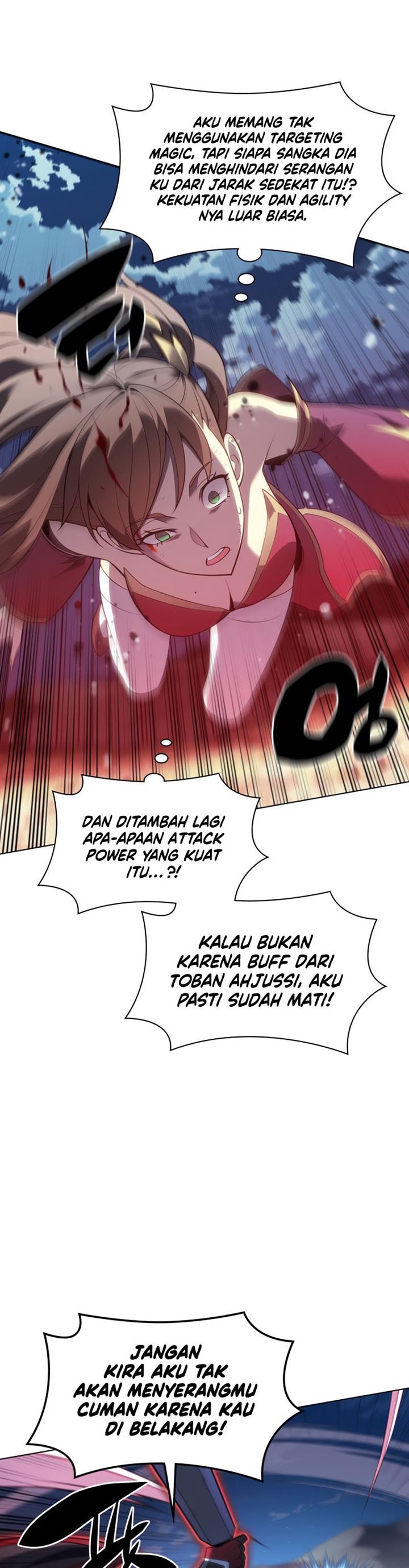 Read Overgeared ID Manga Online