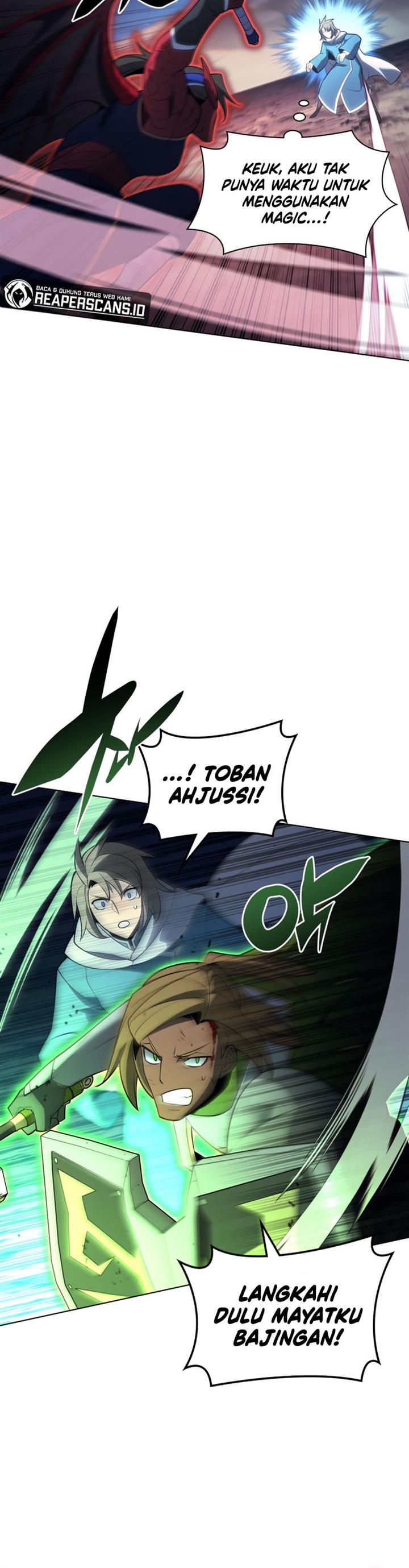 Read Overgeared ID Manga Online