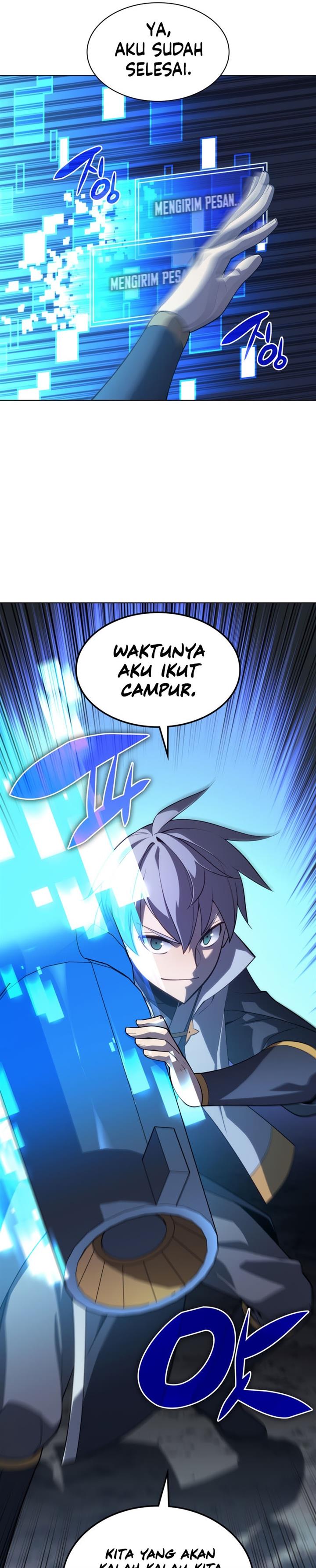 Read Overgeared ID Manga Online