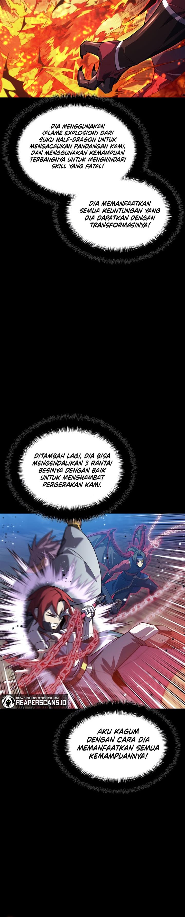 Read Overgeared ID Manga Online