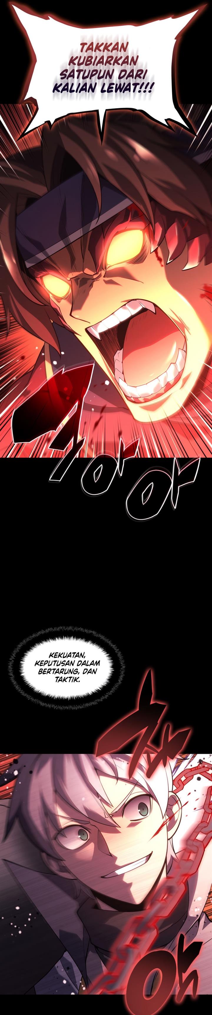 Read Overgeared ID Manga Online