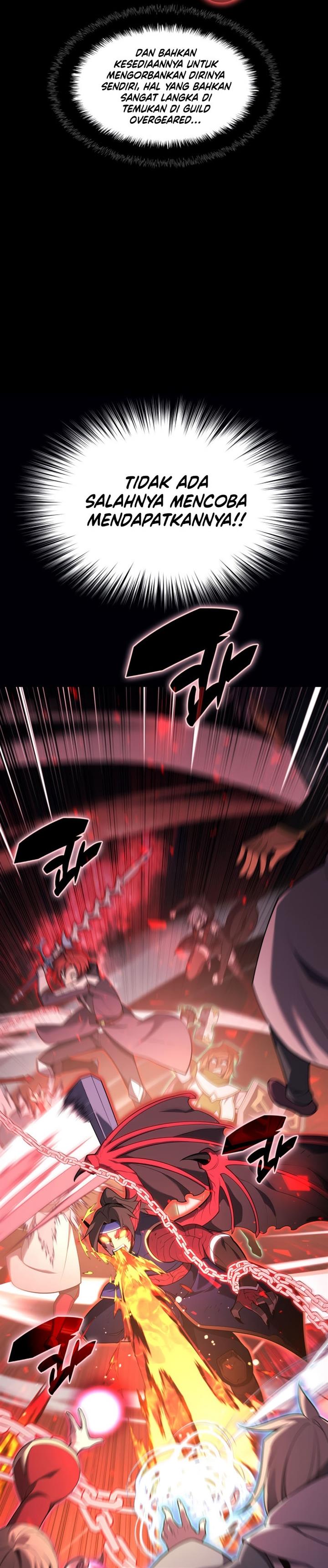 Read Overgeared ID Manga Online