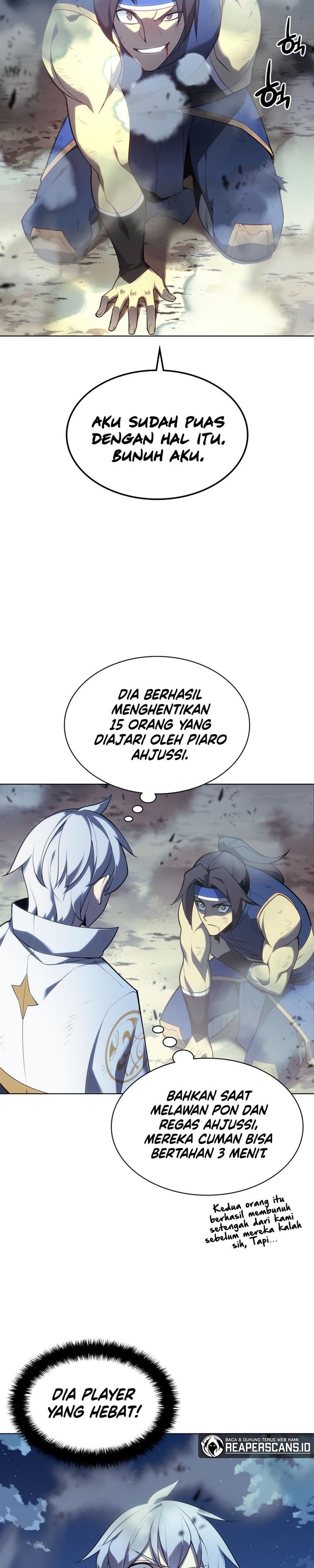 Read Overgeared ID Manga Online