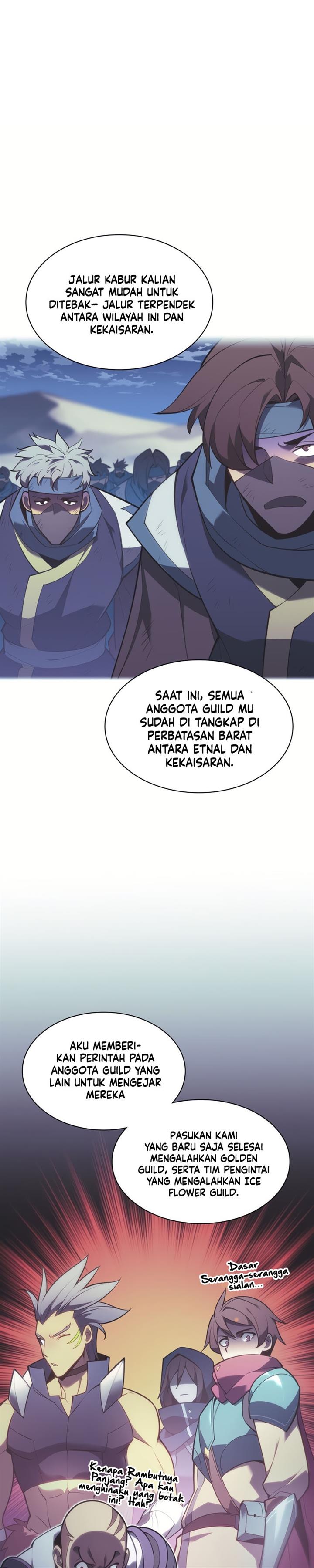 Read Overgeared ID Manga Online