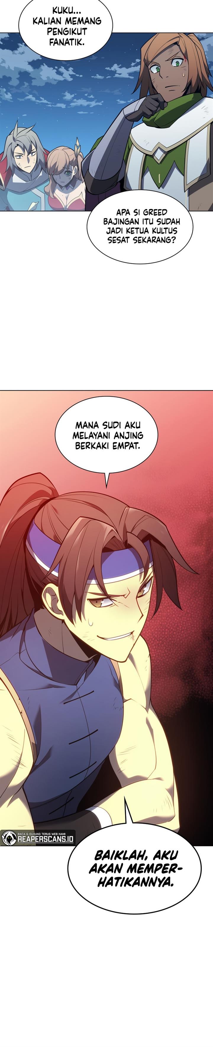 Read Overgeared ID Manga Online
