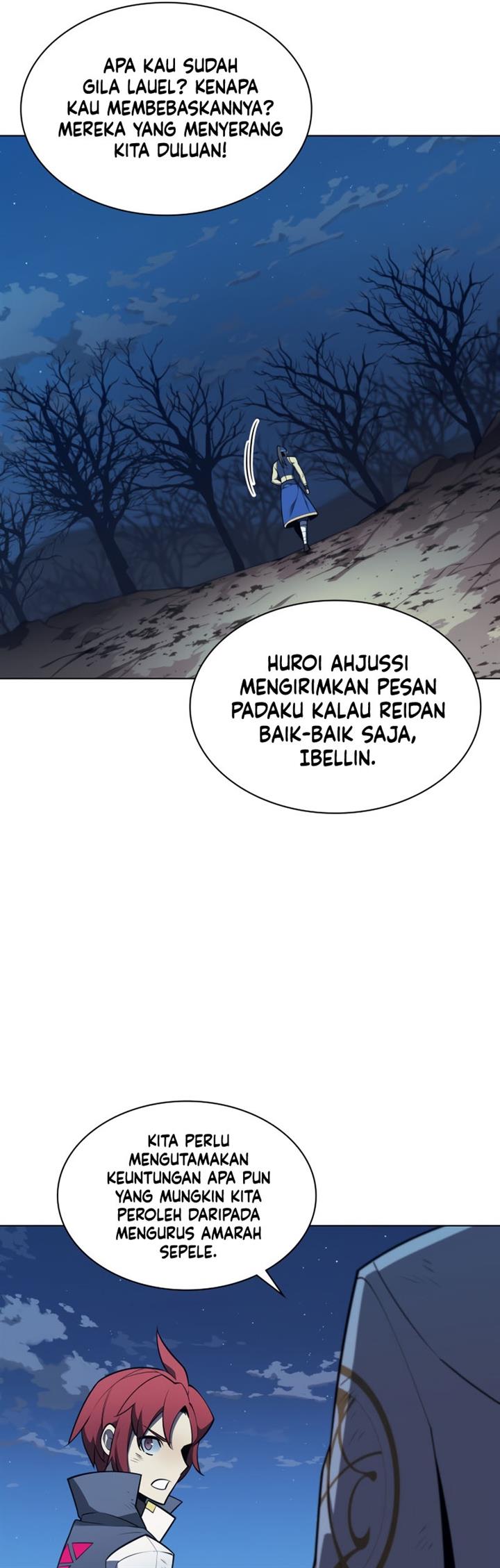 Read Overgeared ID Manga Online