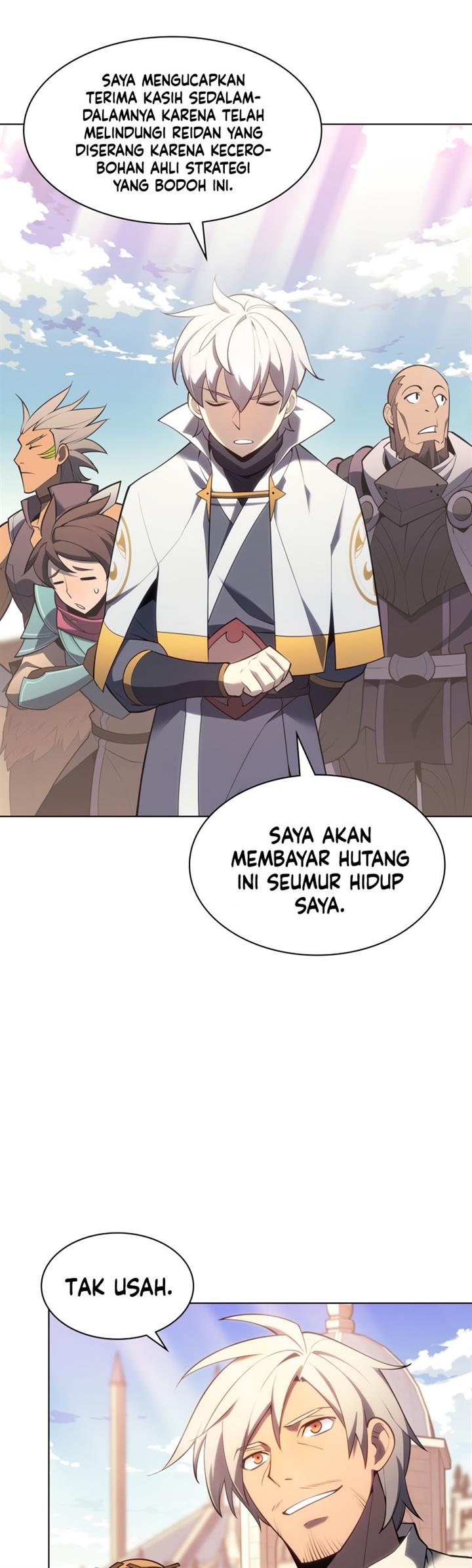 Read Overgeared ID Manga Online