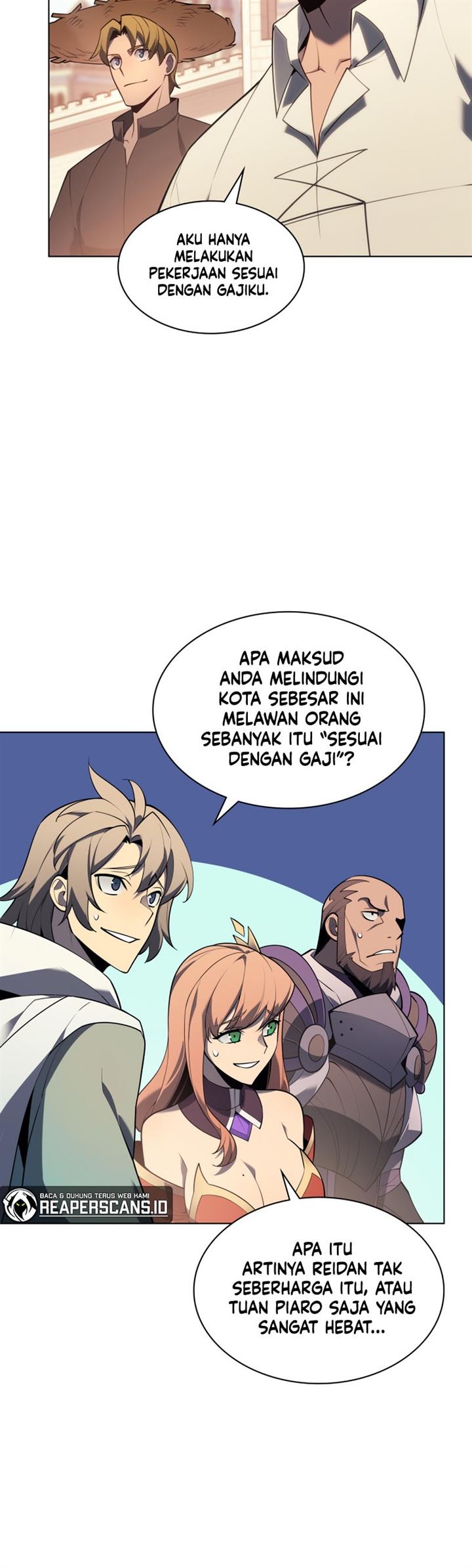 Read Overgeared ID Manga Online