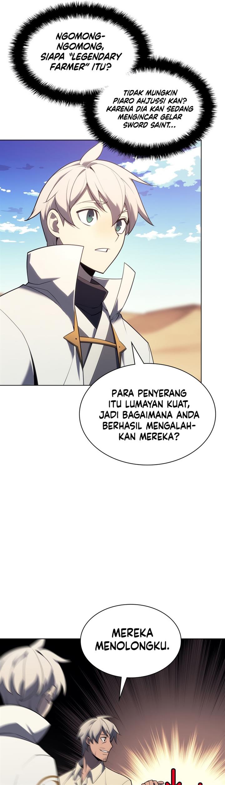 Read Overgeared ID Manga Online